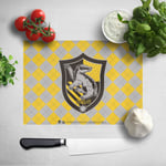 Harry Potter Hufflepuff House Chopping Board