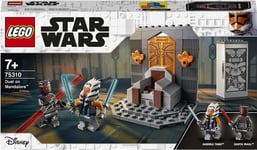 75310 LEGO® Star Wars Kaksintaistelu Mandaloressa