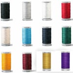 Extra Strong Thread Upholstery & Sewing Full Colour Range 100m Reels Gutermann