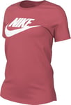 NIKE DX7906-894 W NSW Tee ESSNTL ICN FTRA T-Shirt Femme Mer Taille XS