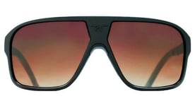 Paire de lunettes pit viper the bankroll fade flight optics noir