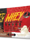 Mutant - Mutant Mass 2 Flavours, Triple Chocolate & Vanilla Ice Cream - 1800g