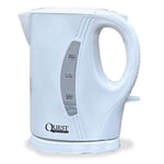 Scotsman low wattage white kettle (1L) Camping Caravan Motorhome