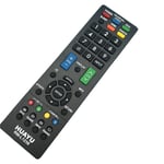 REMOTE AND CASE télécommande compatible TV Sharp Hd Plasma RM-L1238 Nipseyteko