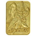 Fanattik Yu-Gi-Oh! 24K Gold Plated Utopia Ingot