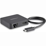 StarTech USB C Multiport Adapter HDMI USB 3.0 Gb