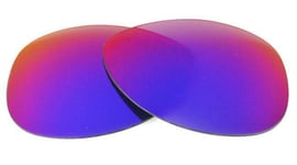 NEW POLARIZED CUSTOM LIGHT +RED LENS FIT RAY BAN OUTDOORSMAN RB3030 SUNGLASSES