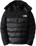 THE NORTH FACE NF0A7WZYJK31 M HMLYN SYNTH INS ANORAK - EU Jacket Homme TNF BLACK Taille L