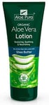 UK Aloe Vera Lotion 200ml A Rich Face And Body Cream With Shea Butt High Qualit