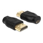 DeLOCK HDMI - micro HDMI -adapter