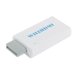 Wii Convertisseur HDMI 480P pour console Wii