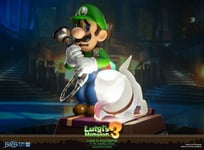 First 4 Figures Luigi Mansion 3 Deluxe Version pour Adultes