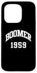 Coque pour iPhone 15 Pro Boomer 1959