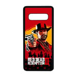 Spel Red Dead Redemption 2 Samsung Galaxy S10 Mobiltelefon Skal