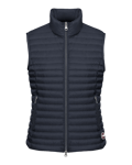 Down Vest 2222A W Navy Blue (40)