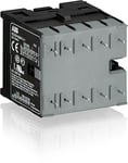 abb-entrelec BC7 – 30 – 10-p-2,4 – minicontactor BC7 – 3010 17 – 32 VCC Circuit imprimé 2,4 W