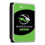 3TB Seagate BarraCuda ST3000DM007, 3.5" HDD, SATA III - 6Gb/s, 5400rpm, 256MB Ca