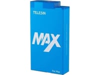 Telesin Batteri För Gopro Max (Gp-Btr-Max) 1600 Mah