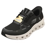 Skechers Glide-step Pro Mens Walking Trainers in Black - 9 UK