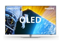 Philips 65Oled819 - 65" Diagonal Klass Oled-Tv - Smart Tv - Google Tv - 4K Uhd (2160P) 3840 X 2160 - Hdr