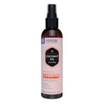 HASK Coconut Nourishing 5-in-1 Leave-In Conditioner for all hair types, colour safe, gluten-free, sulfate-free, paraben-free - 1 175 mL Bottle