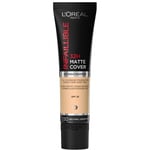 L’Oreal Paris 32H Matte Cover Foundation N. 130 Neutral Undertone