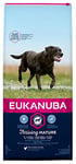 Eukanuba Mature Dog Food For Large Dogs Rich In Fresh Chicken For The Optimal Of