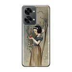 ERT GROUP mobile phone case for Oneplus NORD 2T 5G original and officially Licensed Disney pattern Snow White 005 optimally adapted to the shape of the mobile phone, case made of TPU