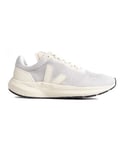 Veja Womens Marlin V-knit Vegan Trainers - Natural Textile - Size UK 4