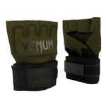 Venum sous-Gants Gel Kontact - Kaki/Noir - XS