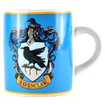 Harry Potter House of Ravenclaw Crest Designed High Quality 110ml Mini Mug