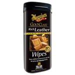 Meguiar's Gold Class Rich Leather Cleaner and Conditioner (Størrelse: 414 ml)