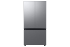 Samsung Bespoke RF24BB620ES9EU French Style Fridge Freezer with Autofill Water Pitcher - Silver 674 L