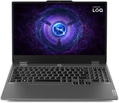 PC Portable gaming Lenovo Loq 15IAX9I 83FQ0042FR 15.6" FHD 144 Hz Intel Core i5 24 Go RAM 512 Go SSD Intel Arc A530M Gris