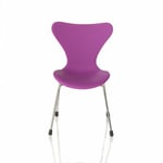 Minimii Sjuan stol Arne Jacobsen (Färg: Rosa)
