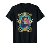 Disney Princess Jasmine Agrabah Emblem T-Shirt