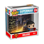 Superman Display (12) Pack 4 Figurines Bitty Pop! Deluxe Vinyl Superm