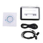 Cassette Player Cassette to MP3 Converter Capture Audio Music Player6948