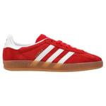 adidas Originals Sneaker Gazelle - Better Scarlet/hvit, størrelse 40⅔