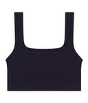 Petit Bateau A09IV Brassières, Smoking, XS Femme