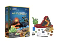 National Geographic Explorer Science Earth Kit