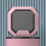 Etui til Galaxy Buds Live / Pro /2 /2 Pro /2 Pro / FE - Karbonfiber/Rosa