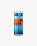 24 x NOCCO BCAA - 330 ml - Juicy Breeze - Funktionsdryck, Energidryck, Grenade aminosyror