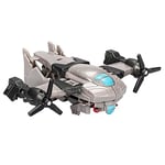 Transformers Earthspark, Figurine Megatron 1-Step Flip Changer de 10 cm, à partir de 6 Ans