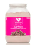 Women's Best Iso Whey Isolate 1000 g - Cereal Milk