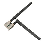 Wifi 6 Wireless Card Triple Band 2.4Ghz 5Ghz 6Ghz M.2 Cnvio 802.11 Ax Bt5.