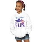 Sweat-shirt enfant Dc Comics  Teen Titans Go Let's Have The Fun