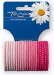 Top Choice_Hair Elastics 22395 20Pcs.