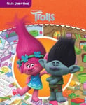 DreamWorks Trolls: First Look and Find