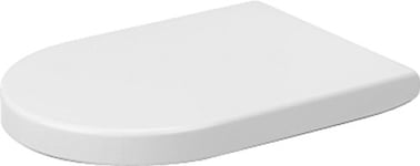 Duravit Abattant WC blanc